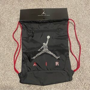 NWT Jordan Cinch Bag